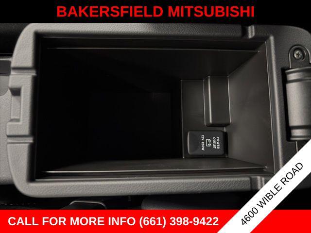 2026 Mitsubishi Outlander Sport 2.0 LE