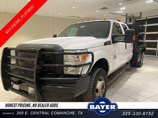 2016 Ford F-350 XL for sale in Comanche, TX