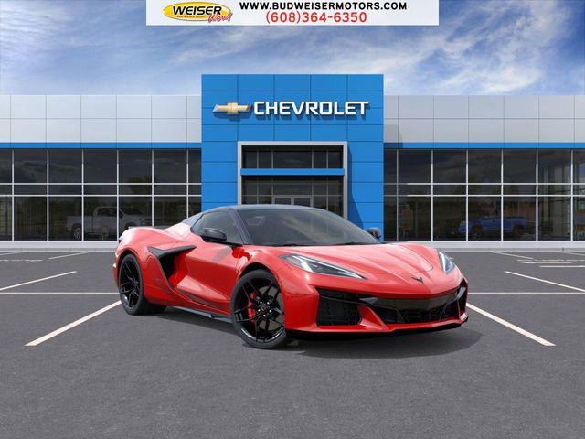 2026 Chevrolet Corvette Z06 Convertible, 3LZ, RWD for sale in Beloit, WI
