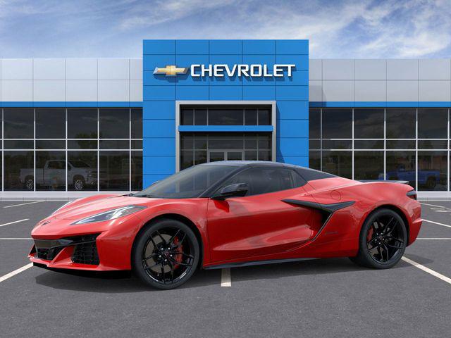 2026 Chevrolet Corvette Z06 Convertible, 3LZ, RWD
