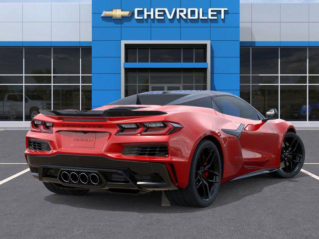2026 Chevrolet Corvette Z06 Convertible, 3LZ, RWD