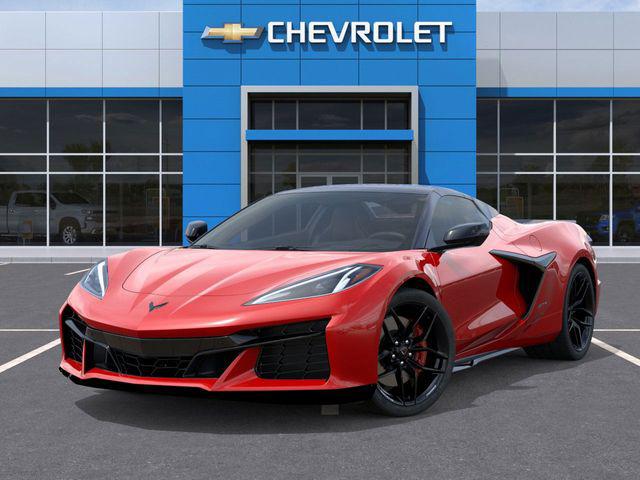 2026 Chevrolet Corvette Z06 Convertible, 3LZ, RWD