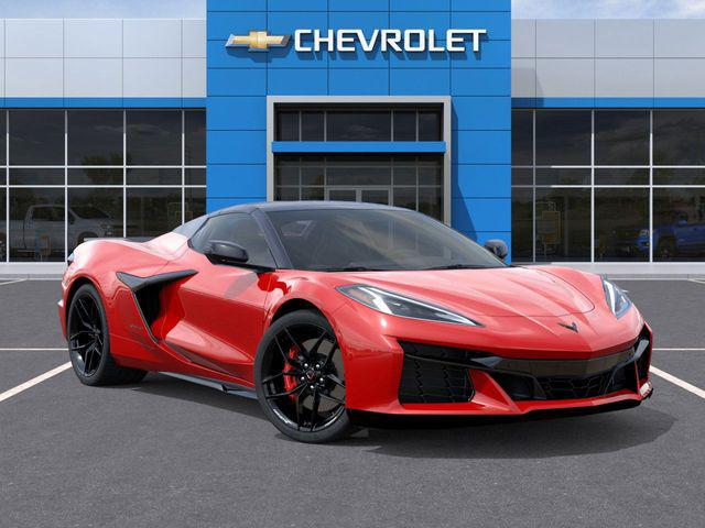 2026 Chevrolet Corvette Z06 Convertible, 3LZ, RWD