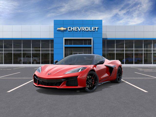 2026 Chevrolet Corvette Z06 Convertible, 3LZ, RWD