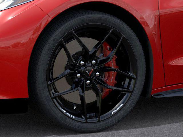 2026 Chevrolet Corvette Z06 Convertible, 3LZ, RWD