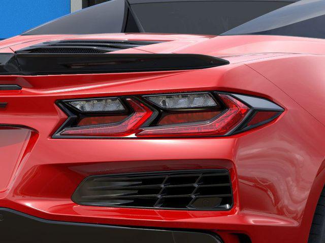2026 Chevrolet Corvette Z06 Convertible, 3LZ, RWD