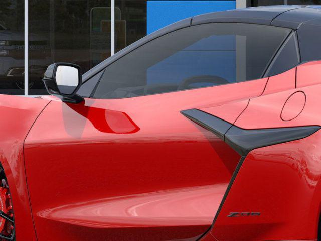 2026 Chevrolet Corvette Z06 Convertible, 3LZ, RWD