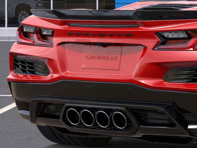 2026 Chevrolet Corvette Z06 Convertible, 3LZ, RWD
