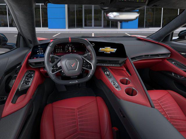 2026 Chevrolet Corvette Z06 Convertible, 3LZ, RWD