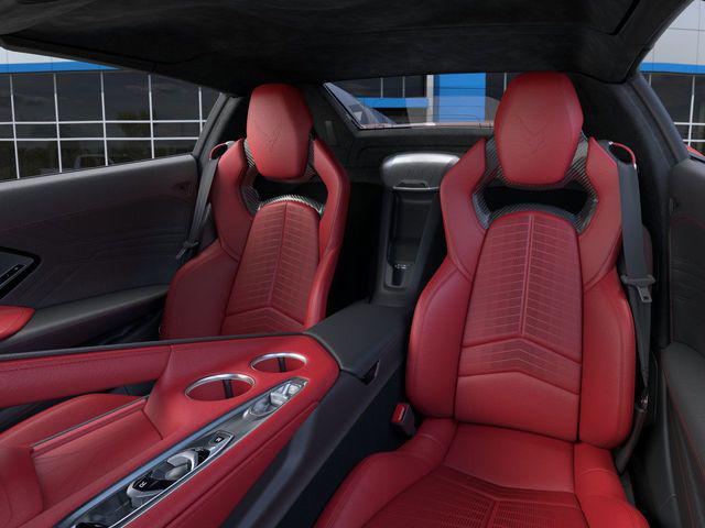 2026 Chevrolet Corvette Z06 Convertible, 3LZ, RWD