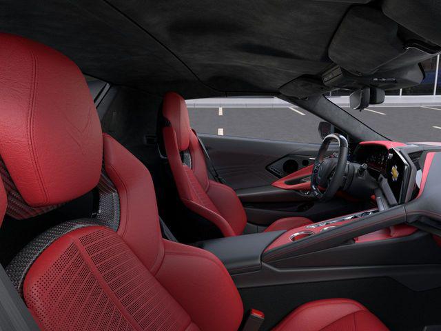 2026 Chevrolet Corvette Z06 Convertible, 3LZ, RWD