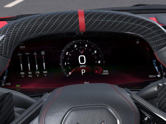 2026 Chevrolet Corvette Z06 Convertible, 3LZ, RWD