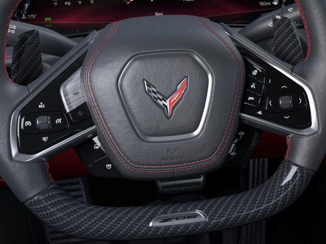 2026 Chevrolet Corvette Z06 Convertible, 3LZ, RWD