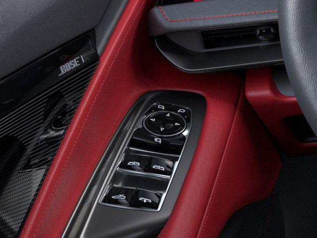 2026 Chevrolet Corvette Z06 Convertible, 3LZ, RWD