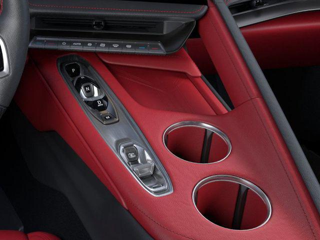 2026 Chevrolet Corvette Z06 Convertible, 3LZ, RWD