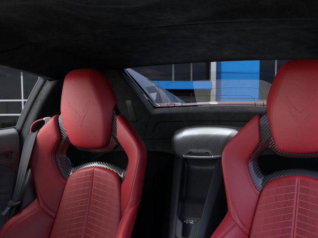 2026 Chevrolet Corvette Z06 Convertible, 3LZ, RWD