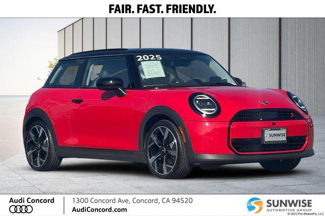 2025 MINI Cooper S 2-Door Hatchback FWD