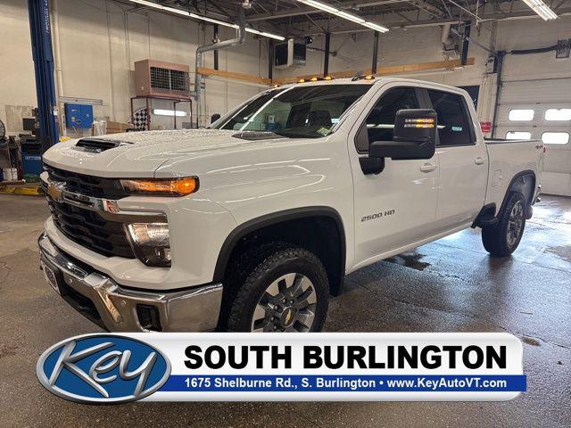 2026 Chevrolet Silverado 2500HD Crew Cab, Standard Bed, LT, 4WD for sale in South Burlington, VT