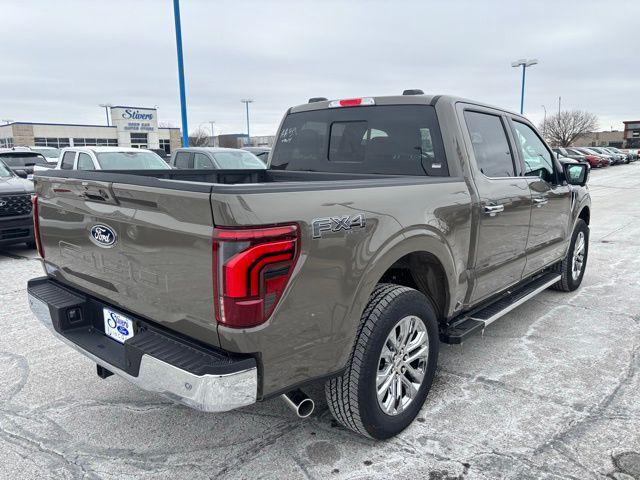 2025 Ford F-150 LARIAT