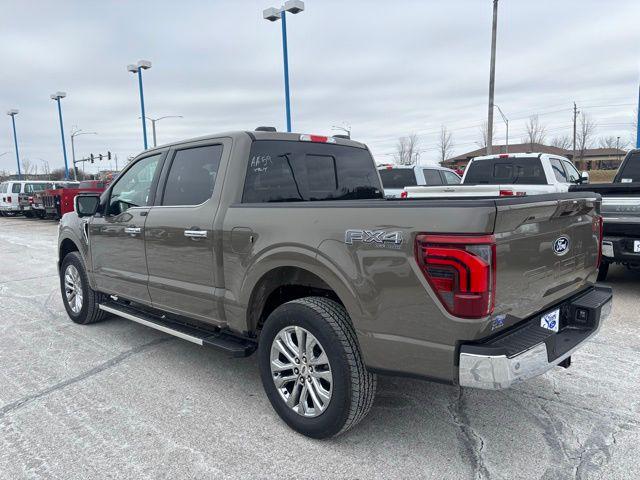 2025 Ford F-150 LARIAT