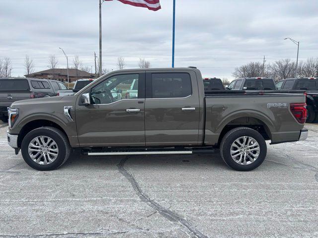 2025 Ford F-150 LARIAT