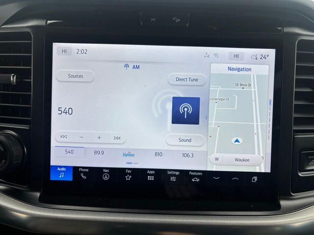 2025 Ford F-150 LARIAT