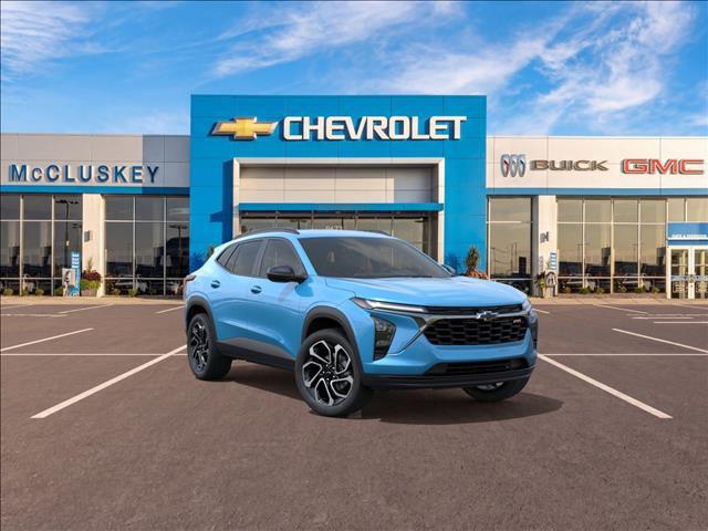 2026 Chevrolet Trax FWD 2RS for sale in Cincinnati, OH