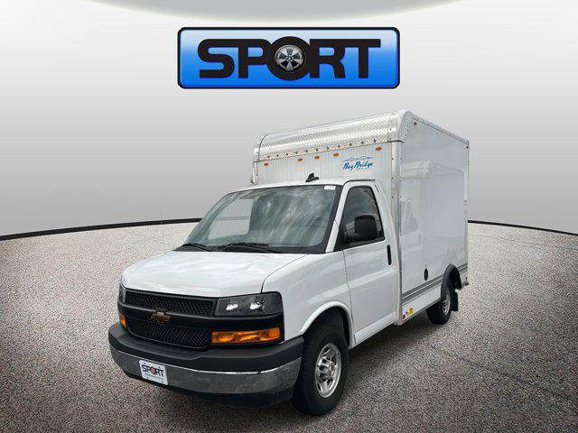 2025 Chevrolet Express Cutaway Work Van for sale in Silver Spring, MD