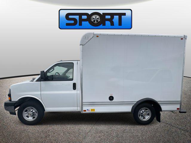 2025 Chevrolet Express Cutaway Work Van