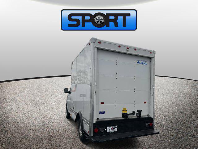 2025 Chevrolet Express Cutaway Work Van