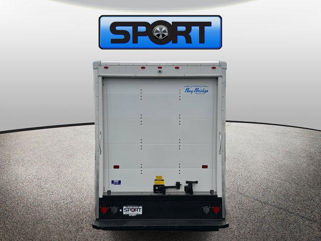 2025 Chevrolet Express Cutaway Work Van