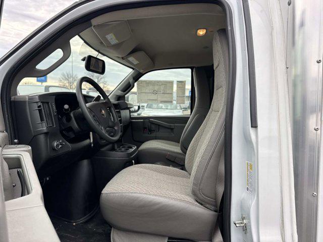 2025 Chevrolet Express Cutaway Work Van