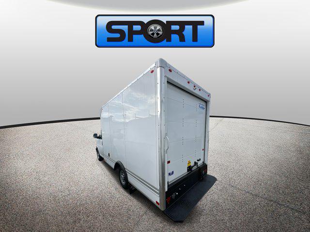 2025 Chevrolet Express Cutaway Work Van