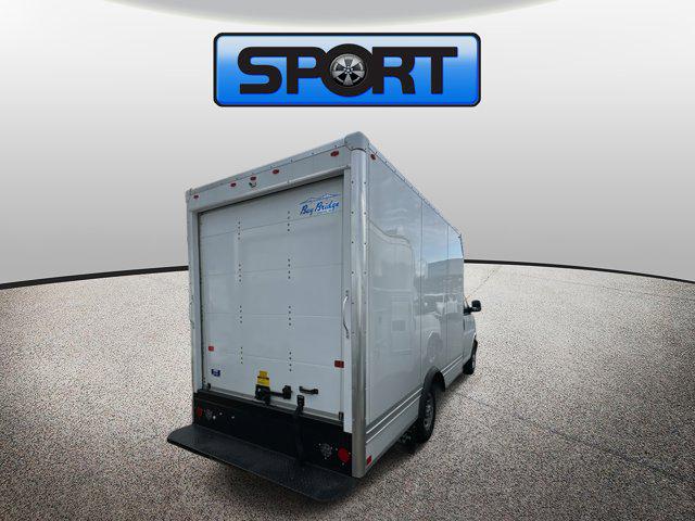 2025 Chevrolet Express Cutaway Work Van