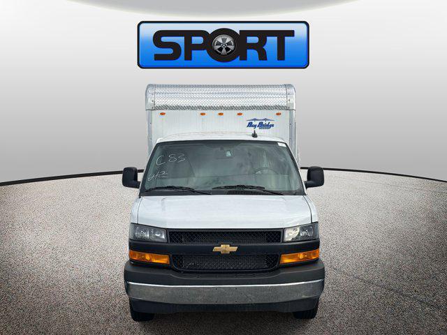 2025 Chevrolet Express Cutaway Work Van