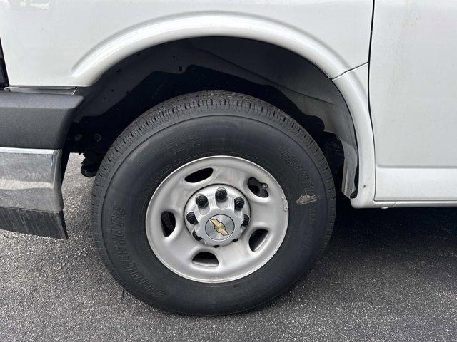 2025 Chevrolet Express Cutaway Work Van