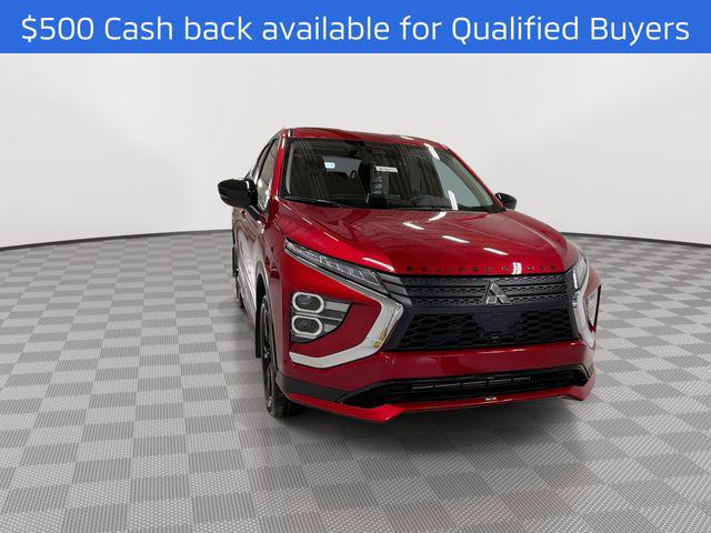 2026 Mitsubishi Eclipse Cross RALLIART 1.5T S-AWC