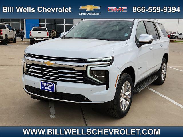 2026 Chevrolet Tahoe 4WD Premier for sale in Plainview, TX