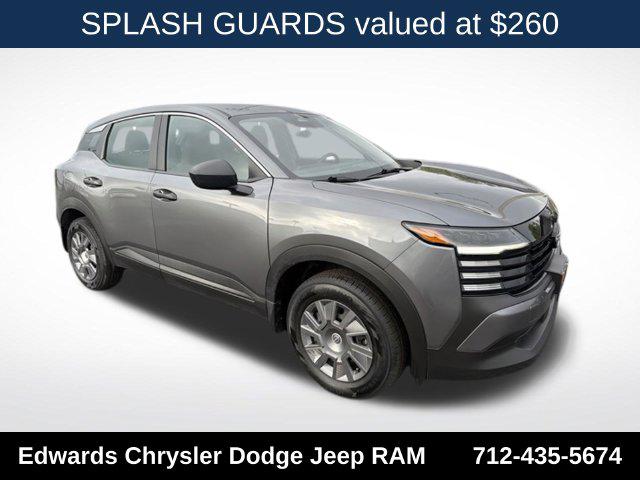 2025 Nissan Kicks S Intelligent AWD for sale in Council Bluffs, IA