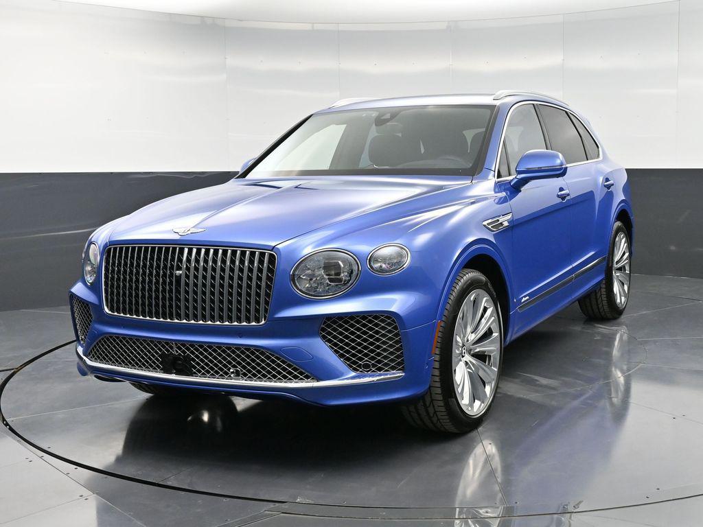 /2025 Bentley Bentayga