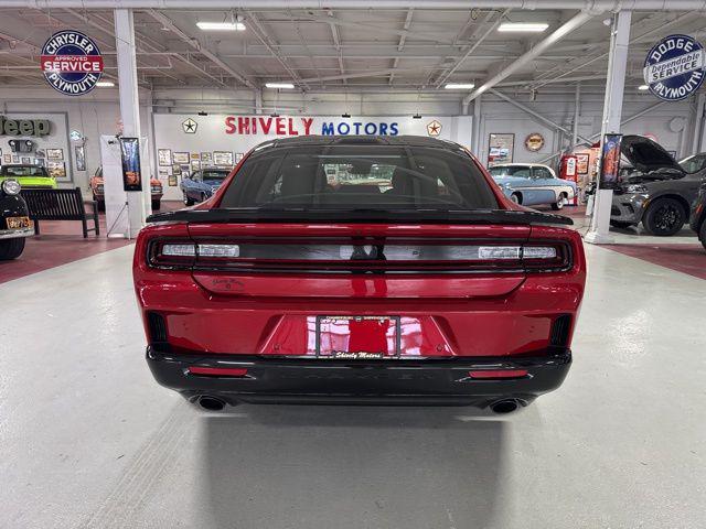 2026 Dodge Charger Scat Pack 2-Door AWD