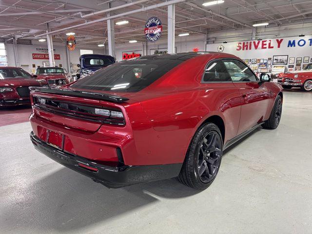 2026 Dodge Charger Scat Pack 2-Door AWD