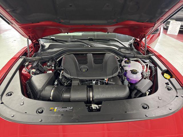 2026 Dodge Charger Scat Pack 2-Door AWD