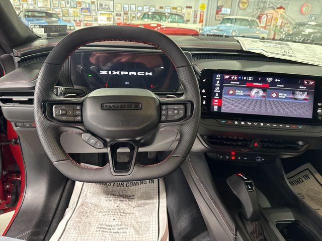 2026 Dodge Charger Scat Pack 2-Door AWD