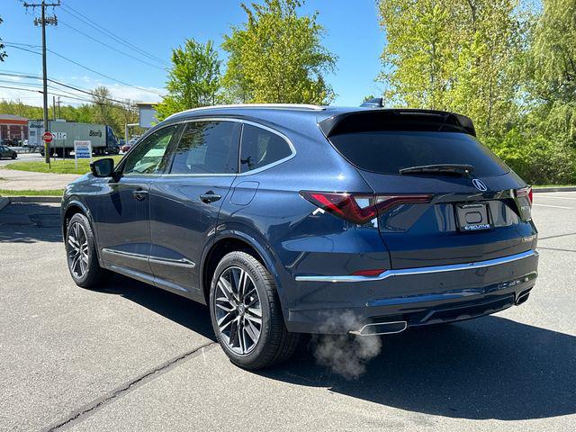 2026 Acura MDX Advance Package