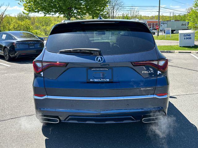 2026 Acura MDX Advance Package