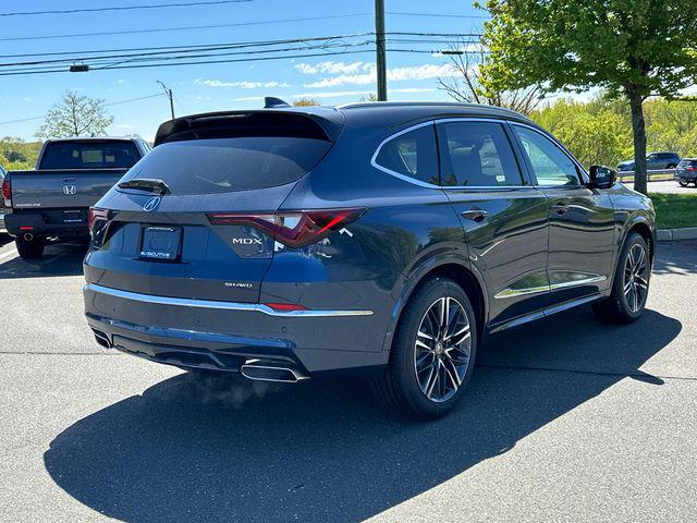 2026 Acura MDX Advance Package