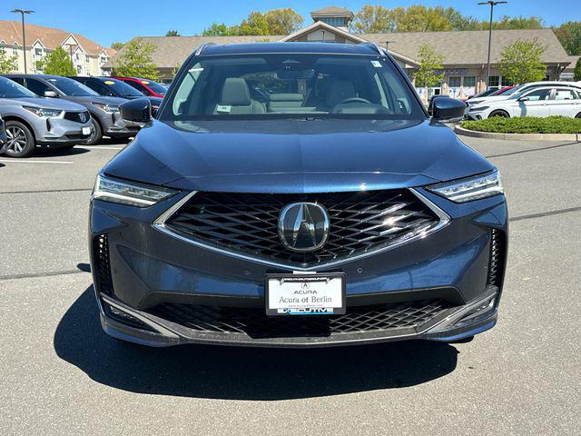 2026 Acura MDX Advance Package