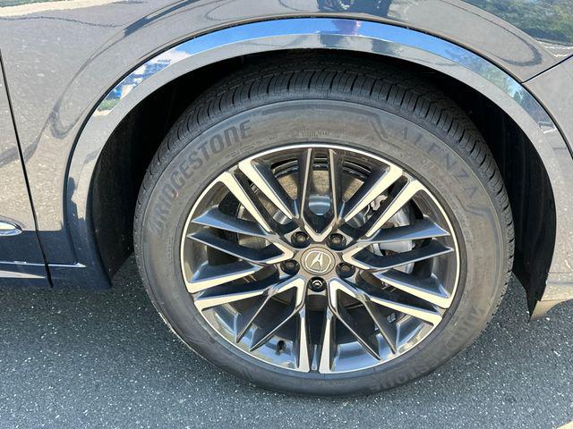 2026 Acura MDX Advance Package