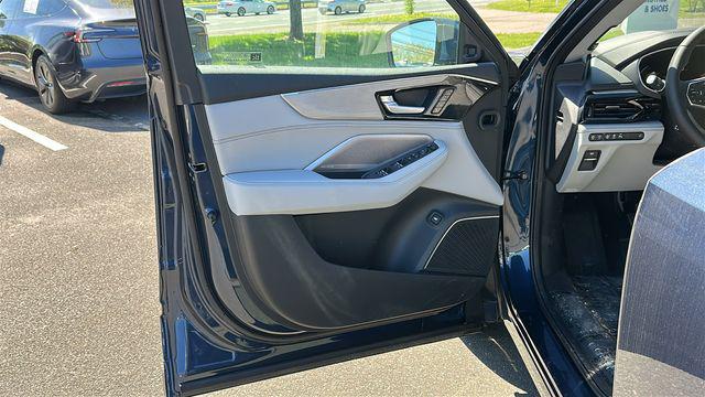 2026 Acura MDX Advance Package